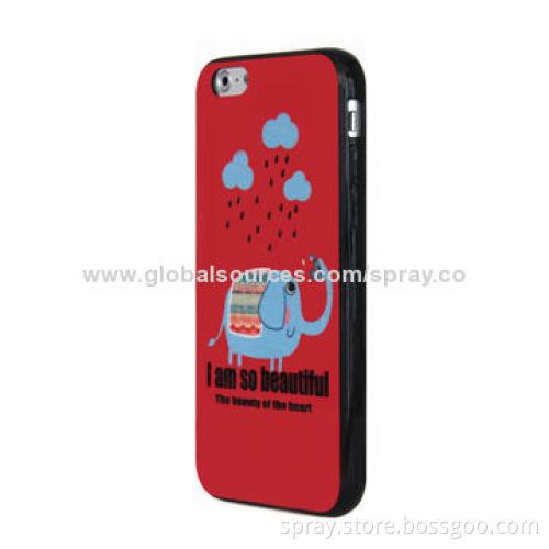 Cute Pattern Defender TPU Soft Case for iPhone5